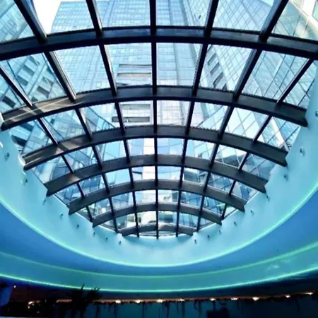 Hanza Tower Ajp Jaccuzi Апартаменты *