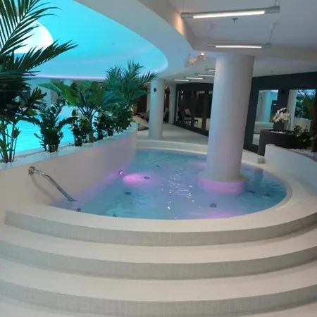 Hanza Tower Ajp Jaccuzi * Щецин