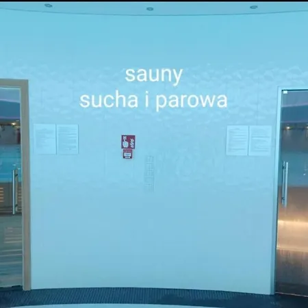 Appartement Hanza Tower Ajp Jaccuzi *