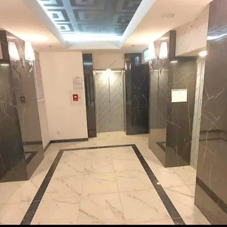 Апартаменты Hanza Tower Ajp Jaccuzi *