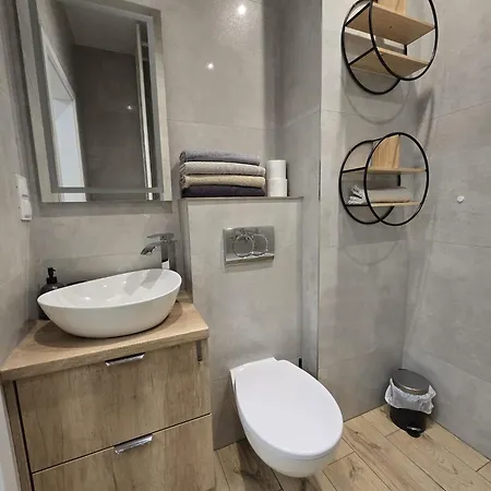 Hanza Tower Ajp Jaccuzi *