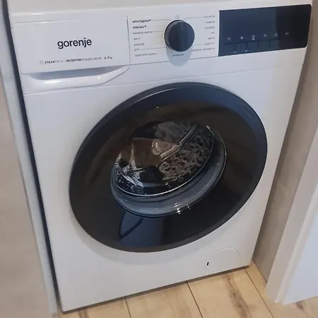 Hanza Tower Ajp Jaccuzi *