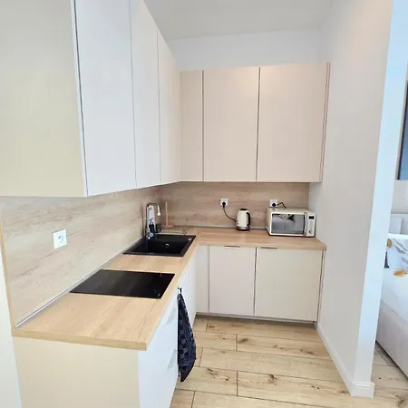 Hanza Tower Ajp Jaccuzi