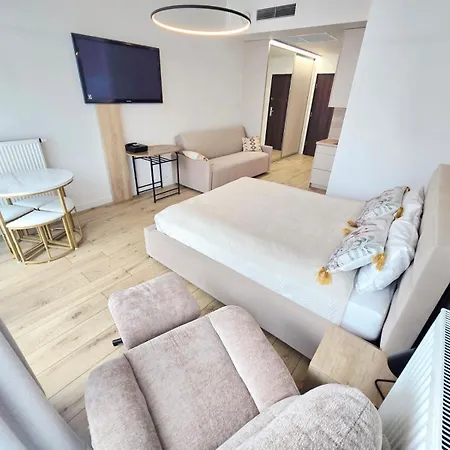 Hanza Tower Ajp Jaccuzi *