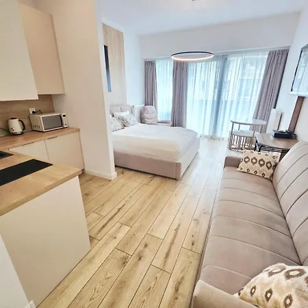 Hanza Tower Ajp Jaccuzi *