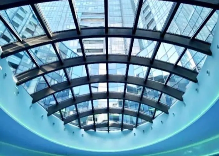 Hanza Tower Ajp Jaccuzi Appartamento *