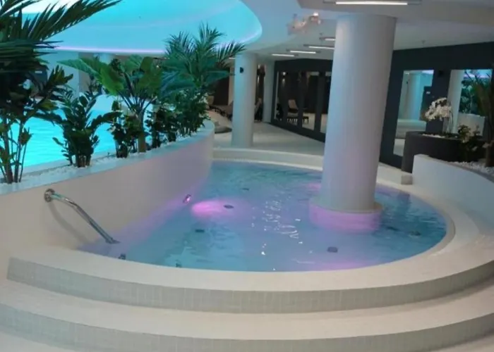 Hanza Tower Ajp Jaccuzi * Szczecin