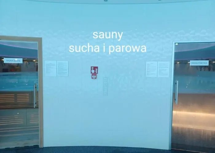 Appartamento Hanza Tower Ajp Jaccuzi *