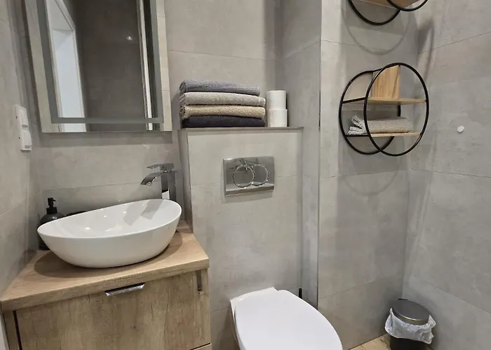 Hanza Tower Ajp Jaccuzi *