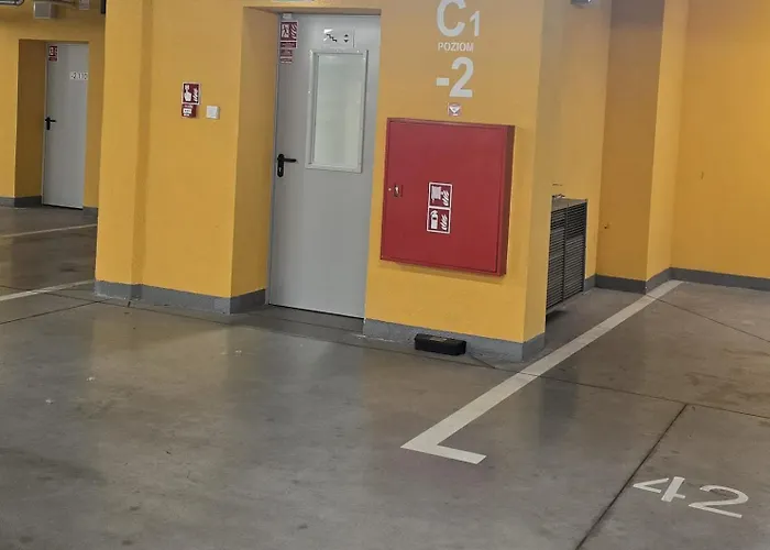 Hanza Tower Ajp Jaccuzi