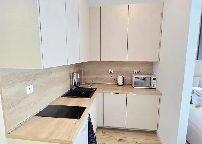 Hanza Tower Ajp Jaccuzi