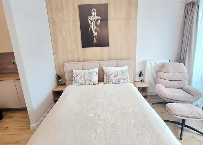 Apartment Hanza Tower Ajp Jaccuzi Szczecin